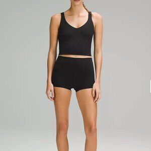 lululemon high rise short